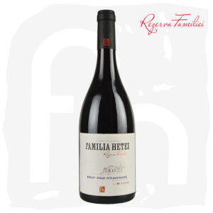 Merlot + Syrah + Feteasca Neagra